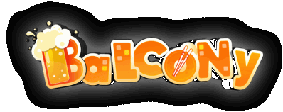 Balcony Логотип