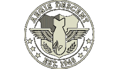 Aegis Descent Логотип