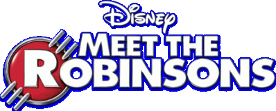 Meet the Robinsons Логотип