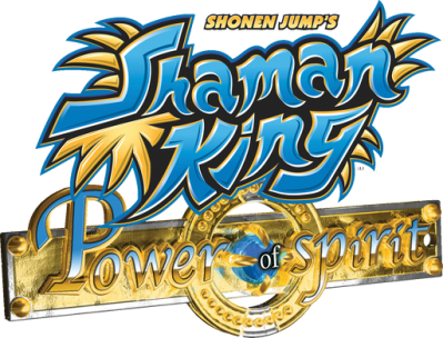 Shaman King: Power of Spirit Логотип