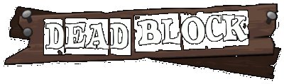 Dead Block Логотип