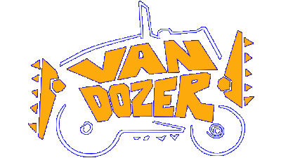 Vandozer Логотип