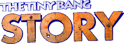 The Tiny Bang Story Логотип