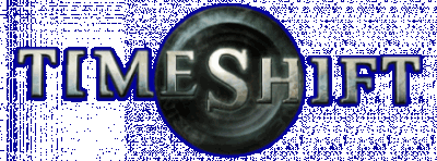 TimeShift Логотип