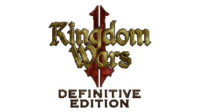 Kingdom Wars 2: Definitive Edition Логотип