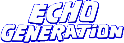 Echo Generation Логотип