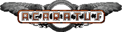Acaratus Логотип