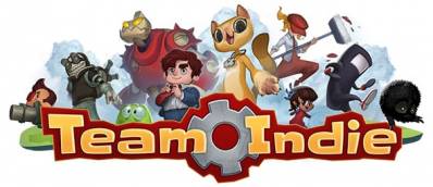 Team Indie Логотип