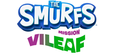 The Smurfs - Mission Vileaf Логотип
