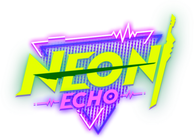 Neon Echo Логотип
