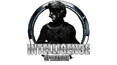 Intelligence Operation Логотип