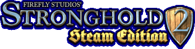 Stronghold 2: Steam Edition Логотип
