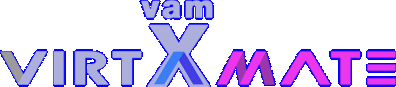 Virt-A-Mate + vamX Логотип