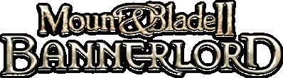 Mount and Blade 2: Bannerlord Логотип