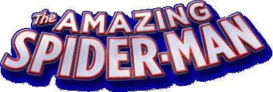 The Amazing Spider Man Логотип