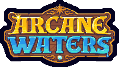 Arcane Waters Логотип