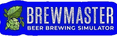 Brewmaster: Beer Brewing Simulator Логотип