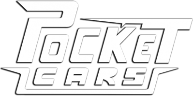 PocketCars Логотип