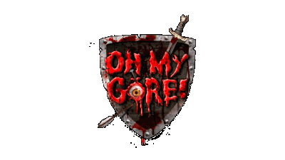 Oh My Gore! Логотип