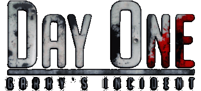 Day One: Garry's Incident Логотип
