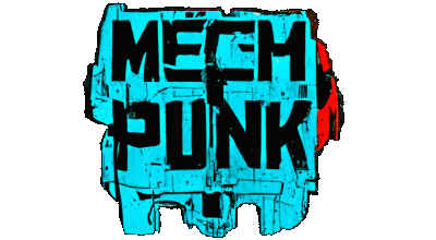 MECH PUNK Логотип