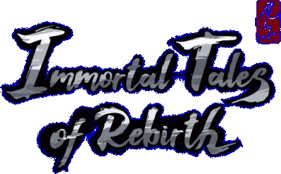 Immortal Tales of Rebirth Логотип