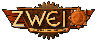 Zwei: The Ilvard Insurrection Логотип