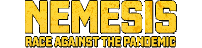Nemesis: Race Against The Pandemic Логотип