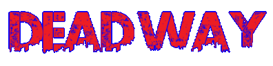 Dead Way Логотип