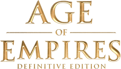 Age of Empires: Definitive Edition Логотип