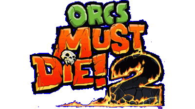 Orcs Must Die! 2 Логотип