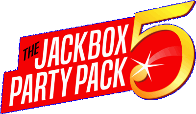 The Jackbox Party Pack 5 Логотип