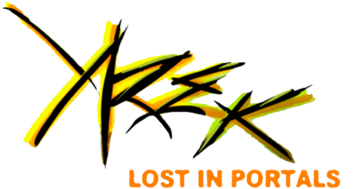 YRek Lost In Portals Логотип