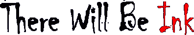 There Will Be Ink Логотип