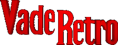 Vade Retro: Exorcist Логотип