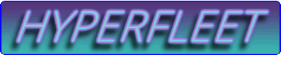 HyperFleet Логотип