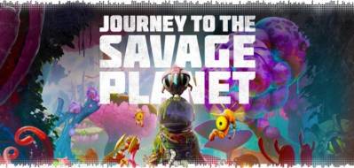 Journey to the Savage Planet Логотип