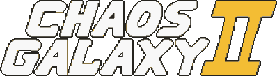 Chaos Galaxy 2 Логотип