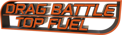 Drag Battle Top Fuel Логотип