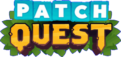 Patch Quest Логотип