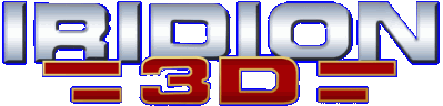Iridion 3D Логотип