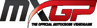 MXGP - The Official Motocross Videogame Логотип