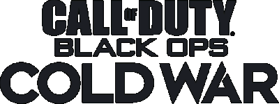 Call of Duty: Black Ops Cold War Логотип