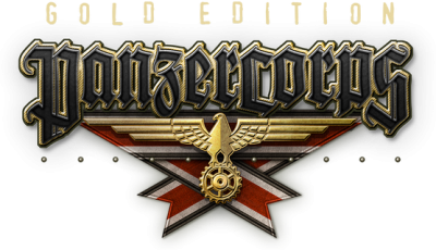 Panzer Corps Gold Логотип