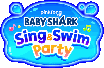 Baby Shark: Sing and Swim Party Логотип