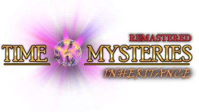 Time Mysteries: Inheritance - Remastered Логотип