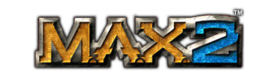 M.A.X. 2: Mechanized Assault and Exploration Логотип