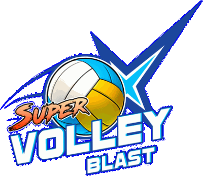 Super Volley Blast Логотип