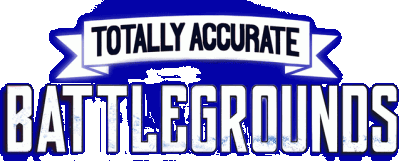 Totally Accurate Battlegrounds Логотип