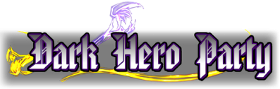 Dark Hero Party Логотип